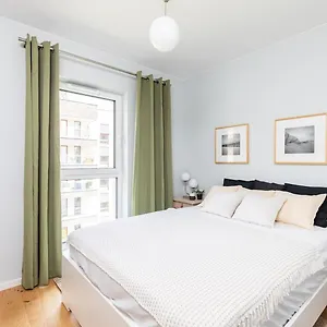  Apartament Superapart Okrzei 12 Polska