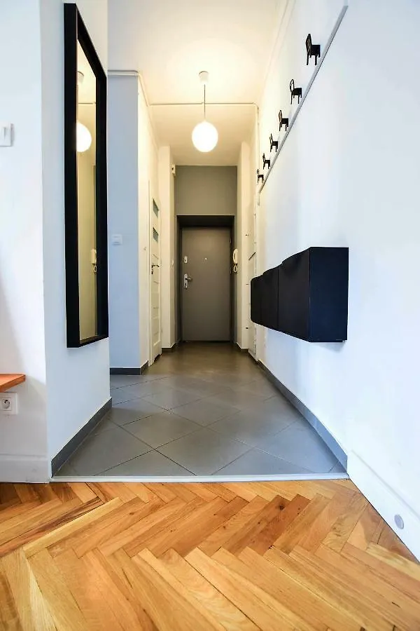 Szewska Str. Apartment Wrocław