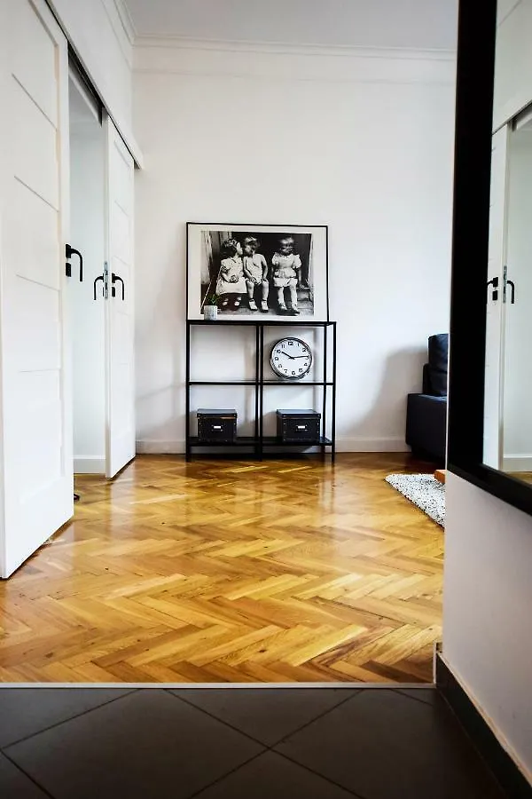 Szewska Str. Apartment Wrocław