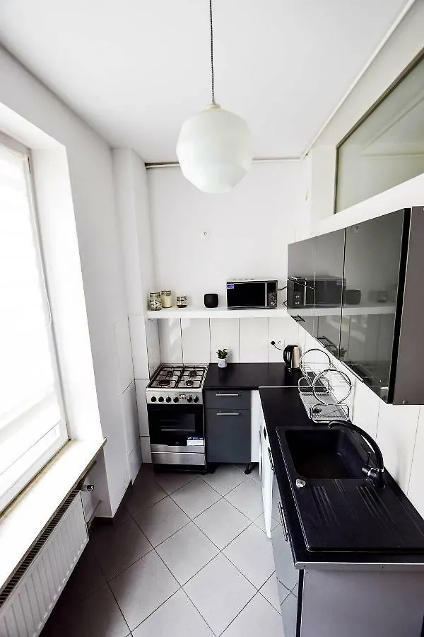Szewska Str. Apartment Wrocław